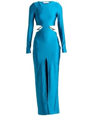 House of Amen Maxi Dresses - Blue