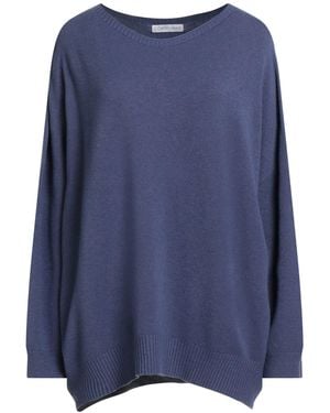 CARTA LIBERA Jumpers - Blue