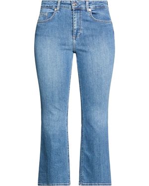 Liu Jo Jeans Cotton, Elastane - Blue