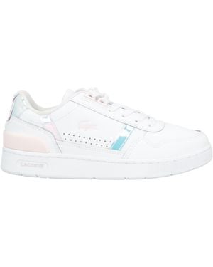 Lacoste Sneakers Leather - White