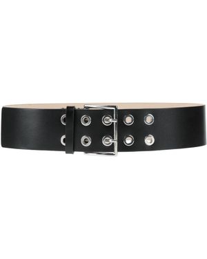 HUGO Belt Cow Leather - Black
