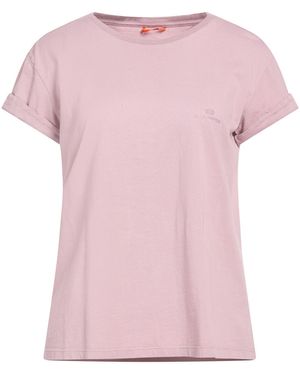 Parajumpers T-Shirt Cotton - Pink