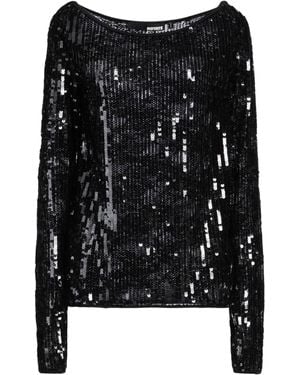 ROTATE BIRGER CHRISTENSEN Top - Schwarz