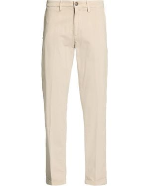 RE_HASH Pants - Natural