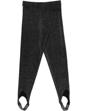 Circus Hotel Leggings - Black