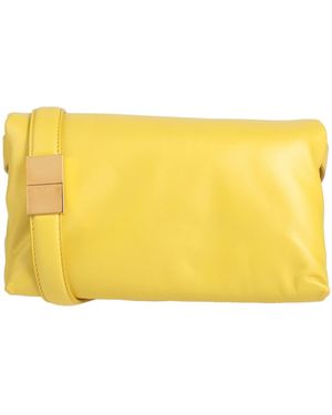 Marni Cross-Body Bags - Yellow