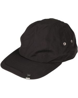 1017 ALYX 9SM Hat - Black