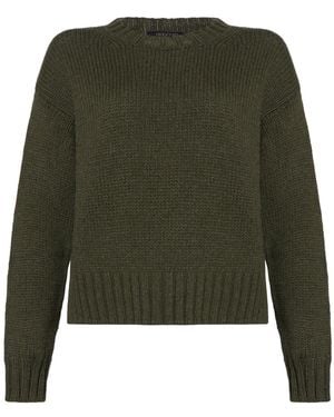 Aragona Sweater - Green