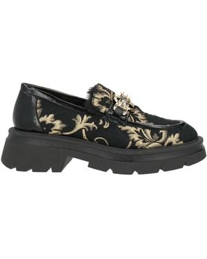 Nila & Nila Loafer - Black