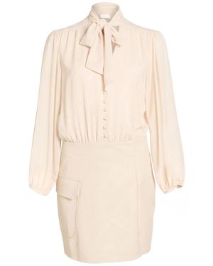 Liu Jo Mini-Kleid - Natur