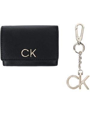 Calvin Klein Portafogli - Nero