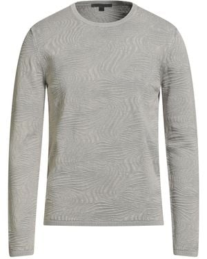 John Varvatos Pullover - Gris