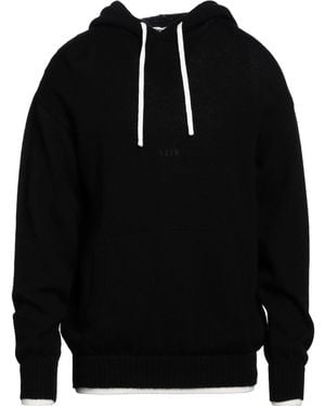 MSGM Pullover - Negro