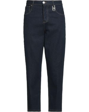Richmond X Jeans Cotton, Elastane - Blue
