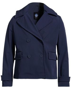 North Sails Jacke & Anorak - Blau