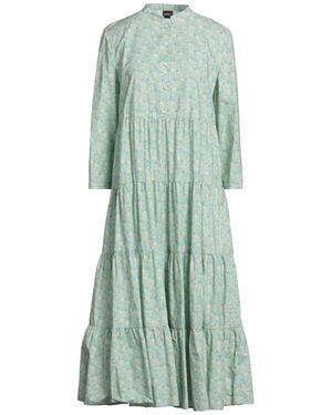 Aspesi Midi Dress - Green
