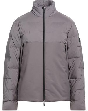 EA7 Puffers - Grey