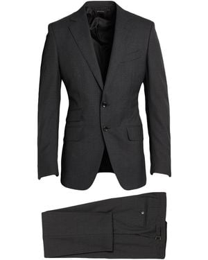 Tom Ford Suits - Black
