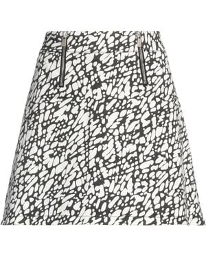 Tru Trussardi Minigonna - Nero