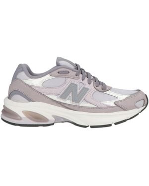 New Balance Sneakers - Blanc