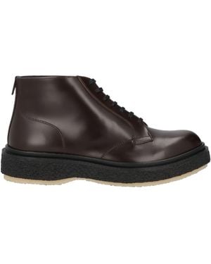 Adieu Ankle Boots - Black