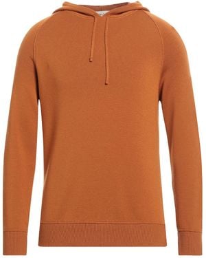 GALLIA Sweater - Orange