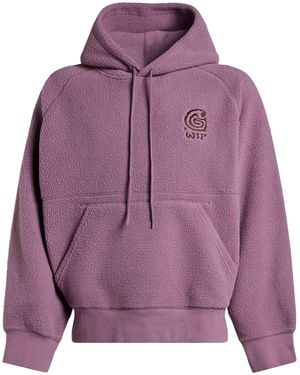 Carhartt Sweatshirt Polyester - Purple