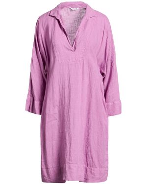 Caliban Mini Dresses - Pink