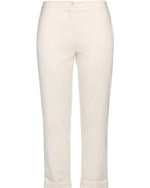 Sandro Ferrone Trouser - White