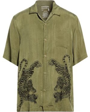 Maharishi Shirt - Green