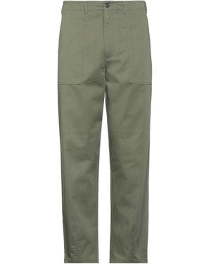 Universal Works Trouser - Green