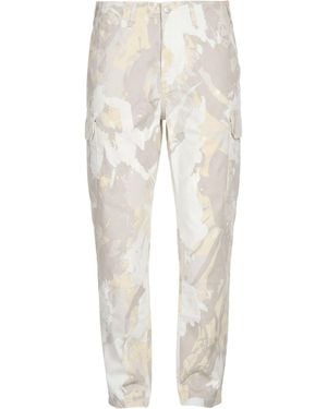 TRUE RELIGION Trouser - White