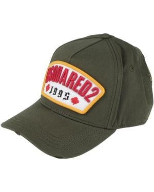 DSquared² Sombrero - Verde
