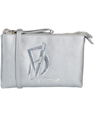 La Fille Des Fleurs Cross-Body Bags - Grey