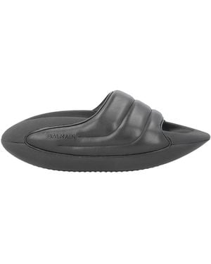 Balmain Sandals - Grey