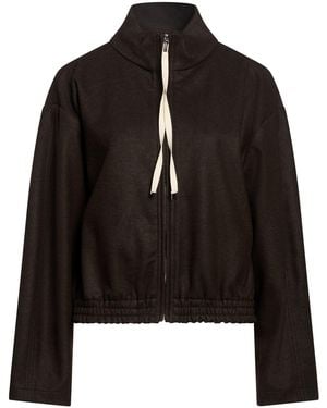 Please Jacke & Anorak - Schwarz