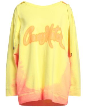 Circus Hotel Sweatshirt - Yellow