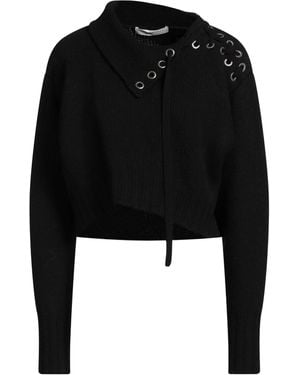 Philosophy Di Lorenzo Serafini Turtleneck Virgin Wool - Black