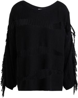 Gaelle Paris Jumpers - Black