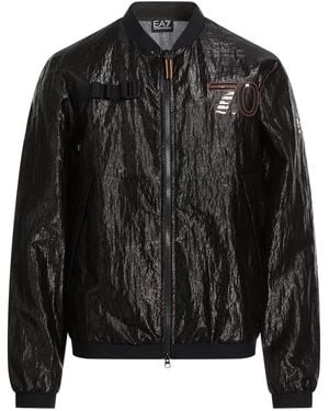 EA7 Jackets - Black