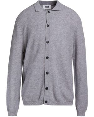 Alpha Studio Strickjacke - Blau
