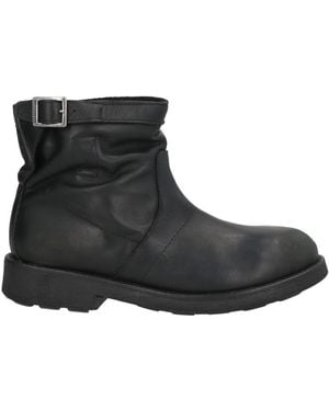 Bikkembergs Botines De Caña Alta - Negro