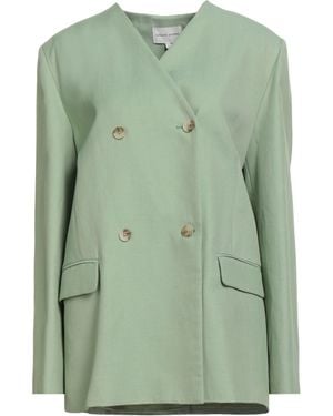 Loulou de Saison Blazer - Green