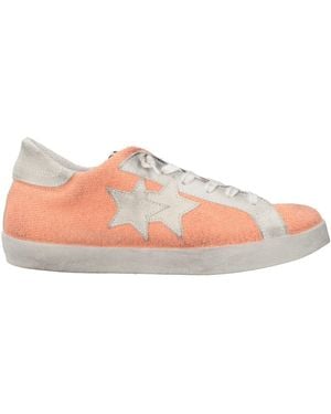 2Star Trainers - Pink