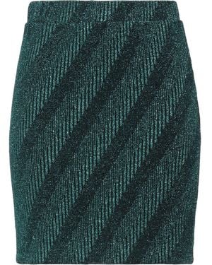 ROTATE BIRGER CHRISTENSEN Mini Skirt - Green