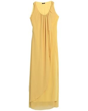 Hanita Maxi Dress - Yellow