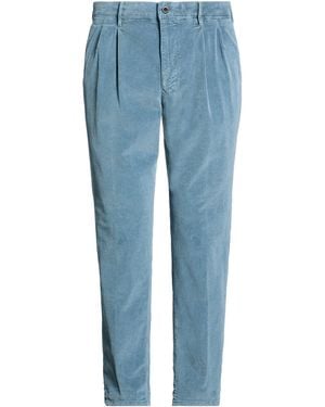 Incotex Trouser - Blue