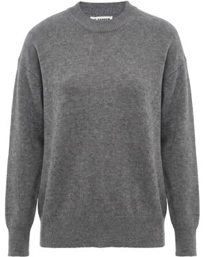 Jil Sander Sweater Cashmere - Gray