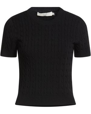 19.70 Nineteen Seventy Pullover - Schwarz