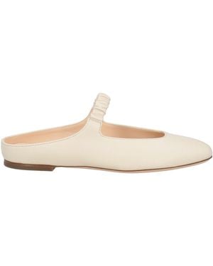 Agl Attilio Giusti Leombruni Mules & Clogs - White